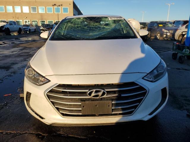 5NPD84LF0JH362092 | 2018 HYUNDAI ELANTRA SE