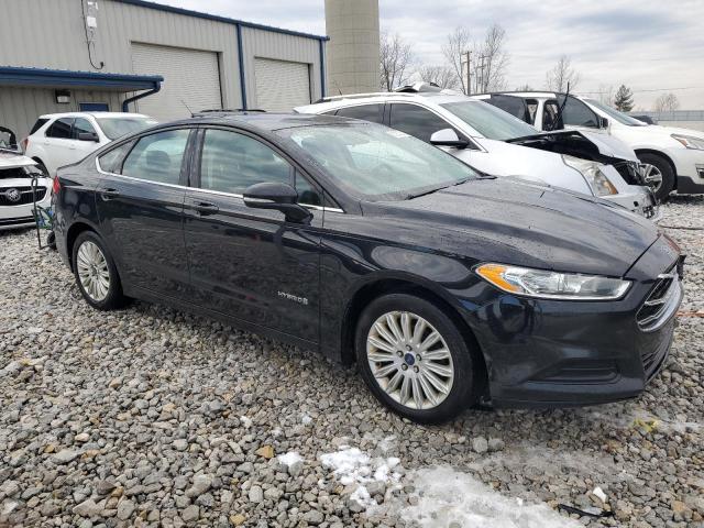 3FA6P0LU0GR251377 | 2016 FORD FUSION SE