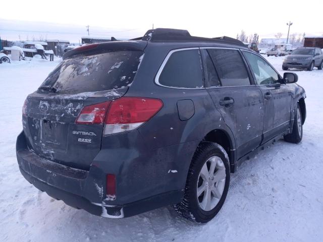 4S4BRBCC9E3233540 | 2014 SUBARU OUTBACK 2.