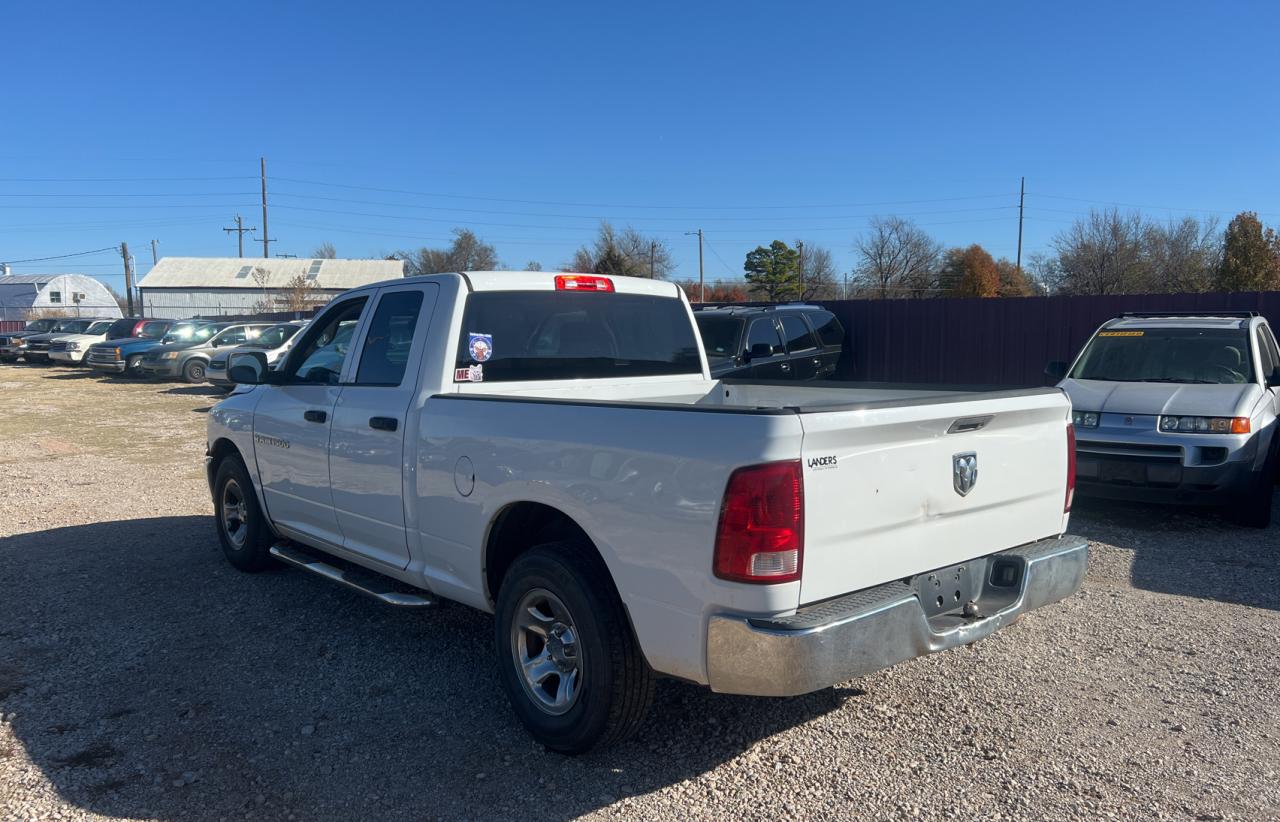 1D7RB1GK6BS702416 2011 Dodge Ram 1500