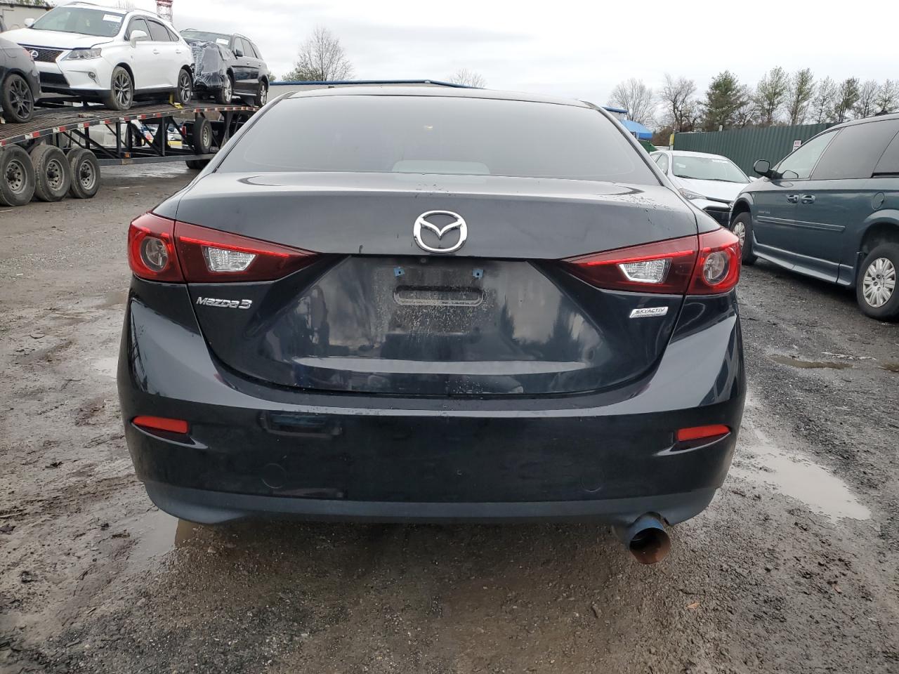 3MZBN1U76HM139644 2017 Mazda 3 Sport