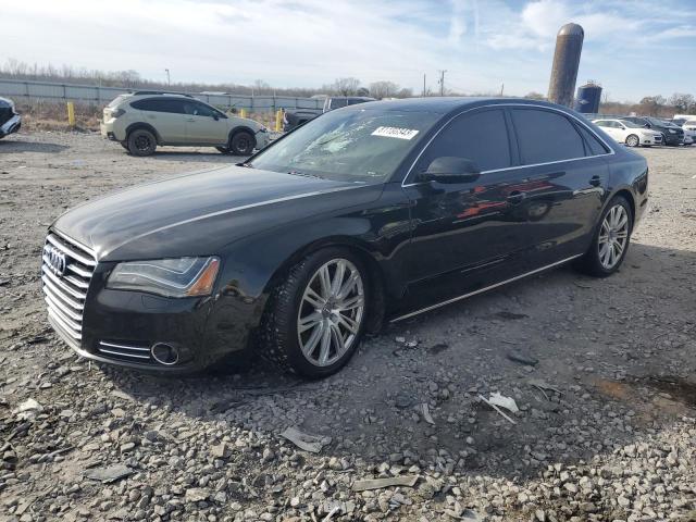 2014 Audi A8 L Quattro VIN: WAUR2AFD7EN006578 Lot: 81180343