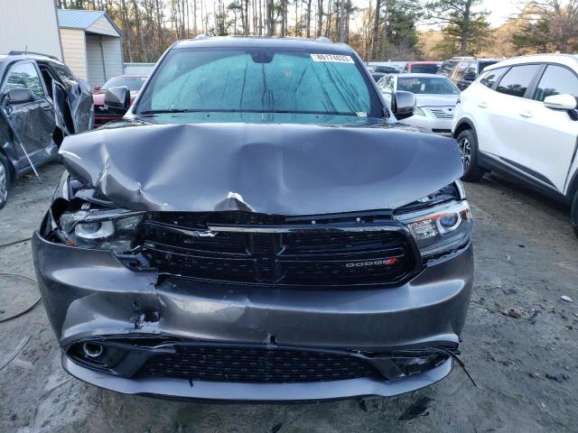 1C4RDJDG4HC907367 | 2017 DODGE DURANGO GT