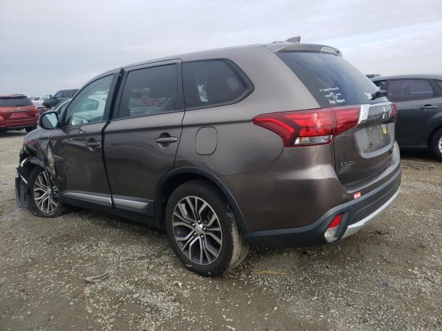 JA4AD3A33HZ062237 | 2017 Mitsubishi outlander se