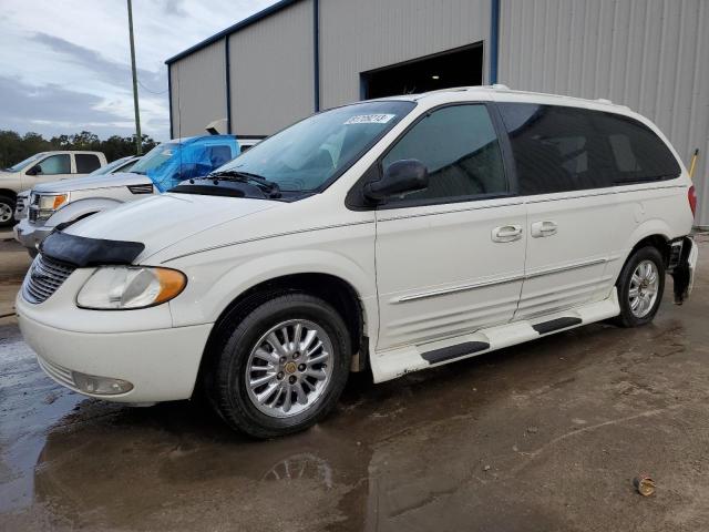 2002 Chrysler Town & Country Limited