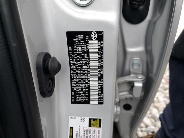 5YFB4MDE1PP020431 | 2023 TOYOTA COROLLA LE