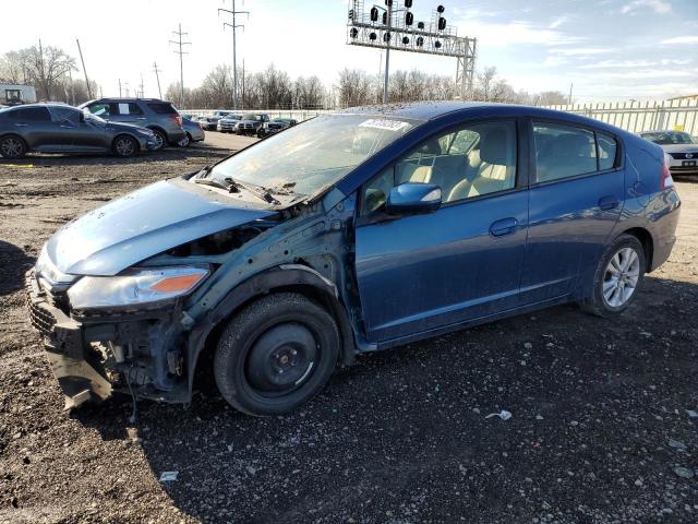 2014 Honda Insight EX