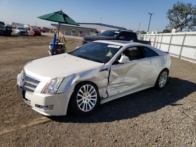 2011 Cadillac CTS 