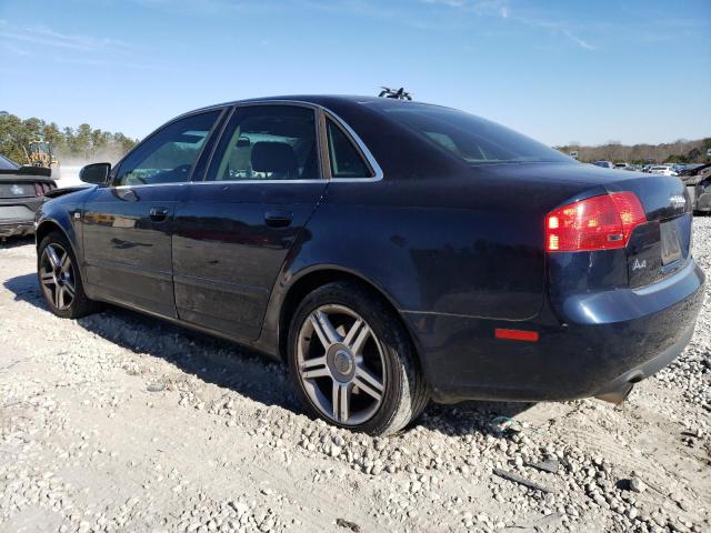 WAUDF78E07A170059 | 2007 Audi a4 2.0t quattro