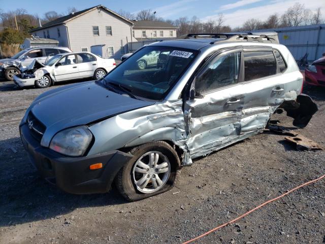 2006 Hyundai Tucson GLS