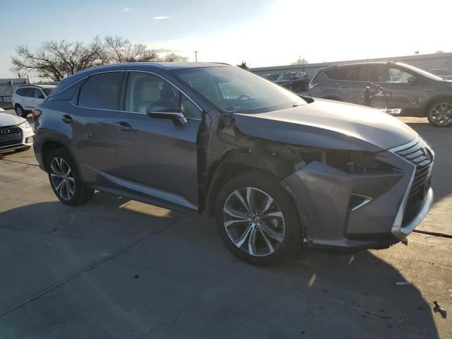 2T2ZZMCA2JC094412 | 2018 LEXUS RX 350 BAS