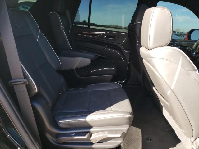 2022 Cadillac Escalade Premium Luxury VIN: 1GYS4BKLXNR147908 Lot: 80762993