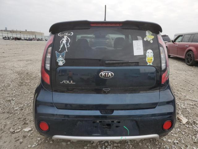 KNDJP3A5XJ7592141 | 2018 KIA SOUL +