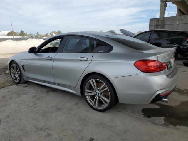 2016 BMW 435 I GRAN - WBA4B1C59GG242230