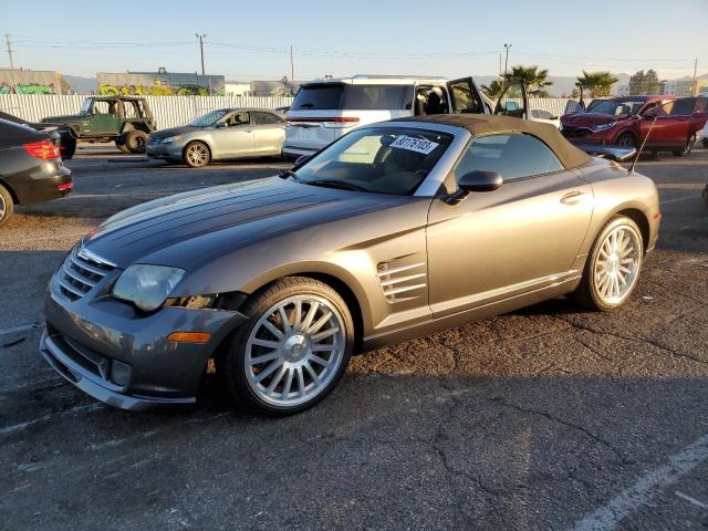 2005 Chrysler Crossfire SRT-6