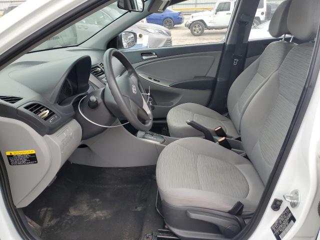 2016 Hyundai Accent Se VIN: KMHCT4AE5GU942419 Lot: 82355373