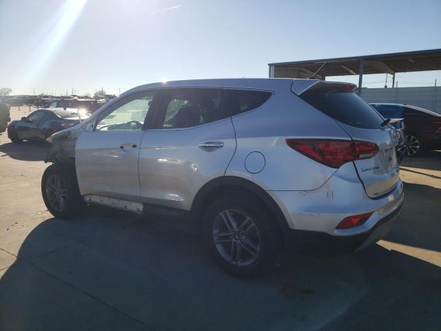 5XYZT3LB6JG561019 | 2018 HYUNDAI SANTA FE S