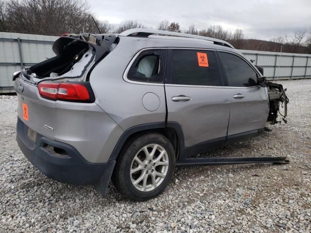 1C4PJLCBXJD519061 | 2018 JEEP CHEROKEE L