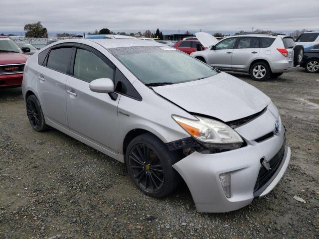 JTDKN3DU2E0381950 | 2014 TOYOTA PRIUS