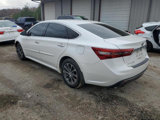 4T1BK1EBXGU240268 | 2016 TOYOTA AVALON XLE