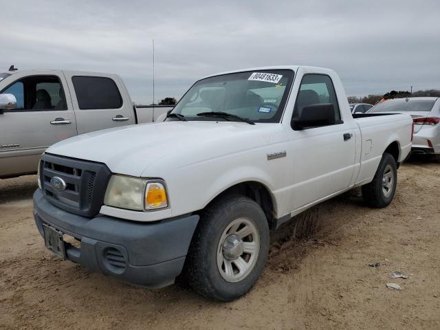 2009 Ford Ranger 