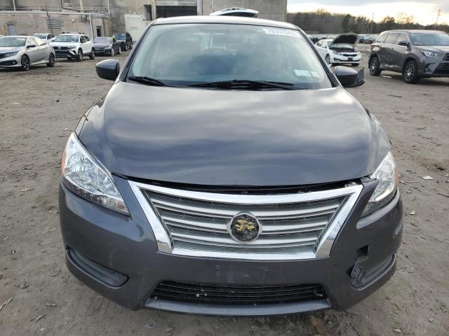 3N1AB7AP3EL693999 | 2014 NISSAN SENTRA S