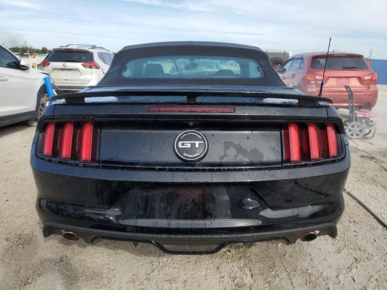 Lot #2436216584 2017 FORD MUSTANG GT