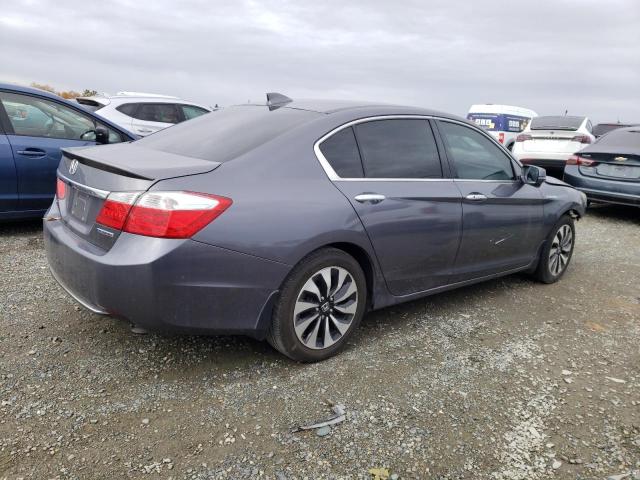 1HGCR6F52EA003462 | 2014 Honda accord hybrid exl