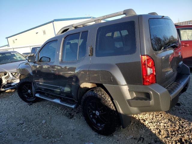 2015 NISSAN XTERRA X 5N1AN0NW0FN656869