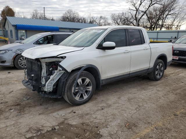 5FPYK3F59HB021824 | 2017 HONDA RIDGELINE