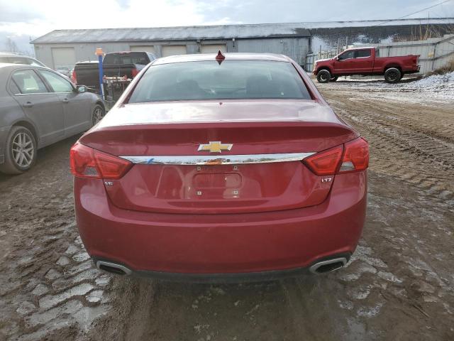 2G1165S30F9153511 | 2015 CHEVROLET IMPALA LTZ