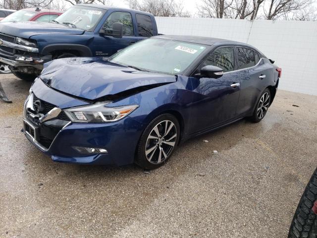 2017 Nissan Maxima 3.5 S