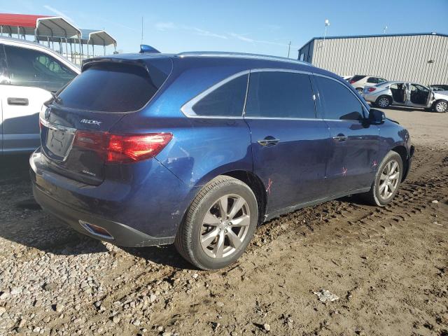 5FRYD4H91GB035366 | 2016 ACURA MDX ADVANC