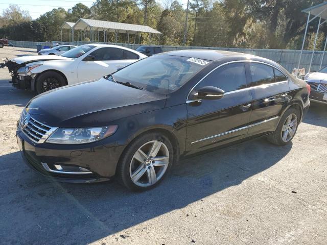 2013 Volkswagen CC Sport