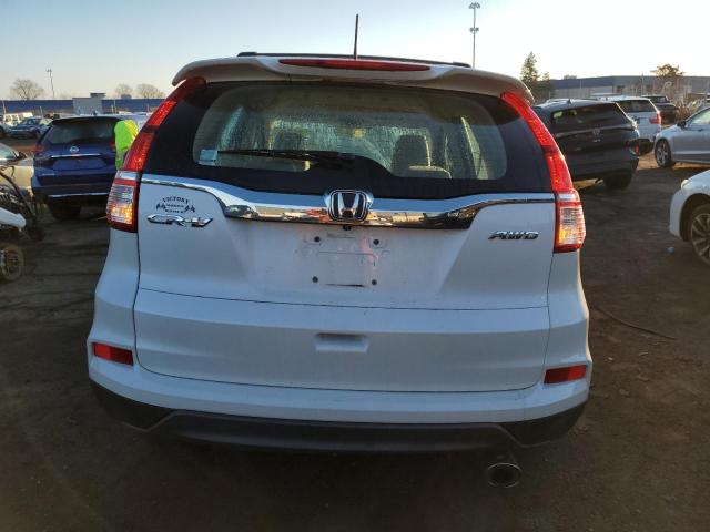 5J6RM4H36FL024581 | 2015 HONDA CR-V LX