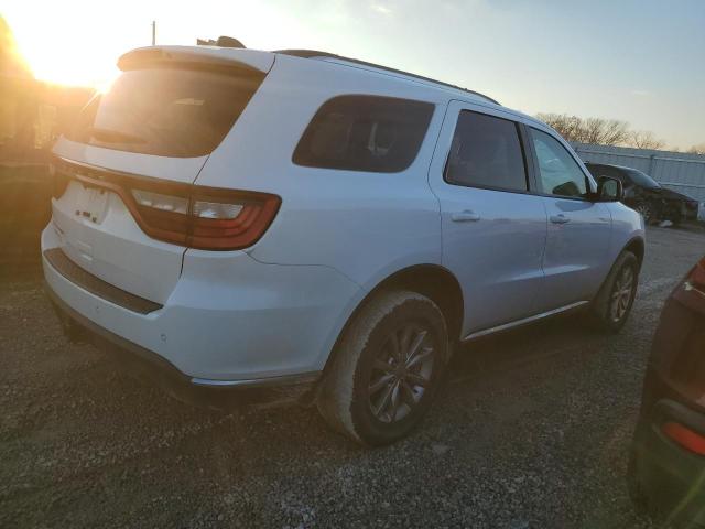 1C4RDJAG2HC830342 | 2017 DODGE DURANGO SX