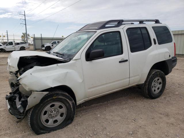 2014 Nissan Xterra X