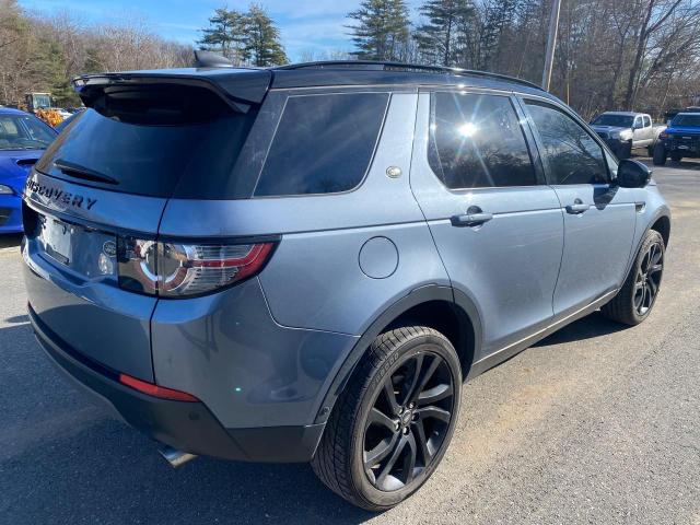 SALCT2FX7KH788843 | 2019 Land Rover discovery sport hse luxury