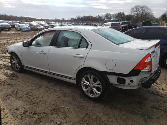 Vin: 3fahp0ha4cr158038, lot: 79230693, ford fusion se 20122