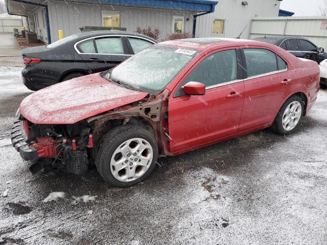 2011 FORD FUSION SE for Sale | WI - MADISON SOUTH | Tue. Dec 19, 2023 ...