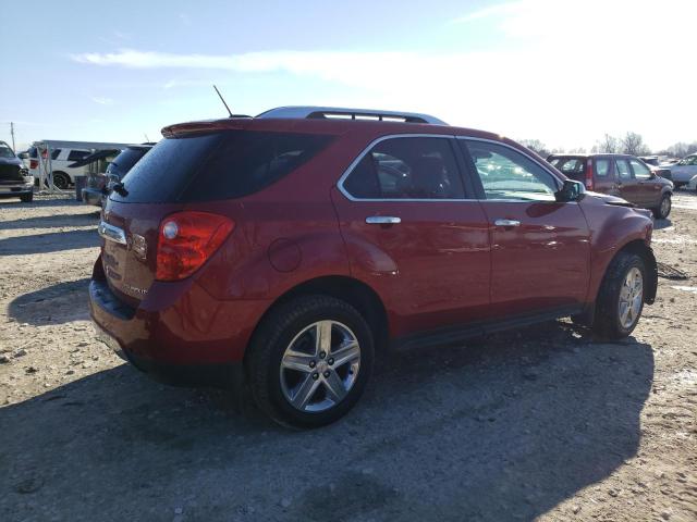 1GNFLHEK9FZ117243 | 2015 Chevrolet equinox ltz