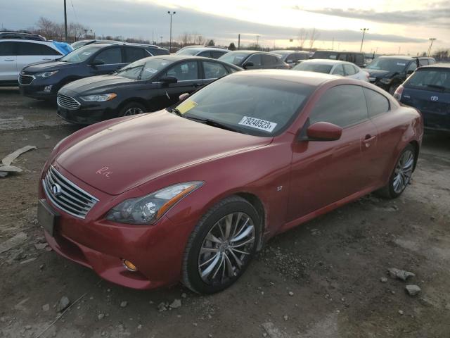 2015 INFINITI Q60 