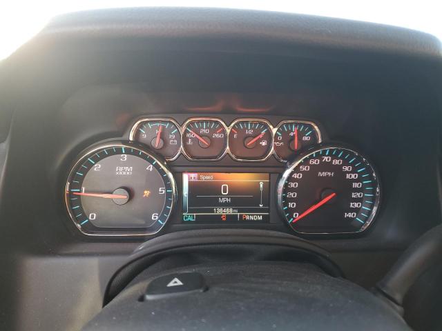 2015 CHEVROLET TAHO LT 1GNSKCKC8FR544785