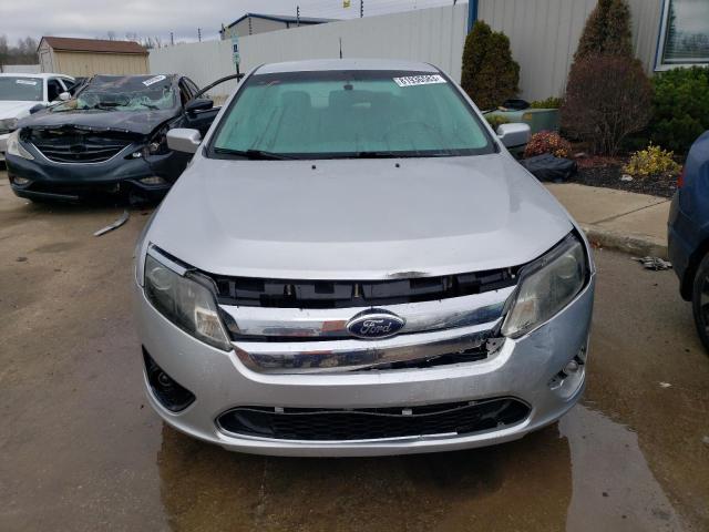 2010 Ford Fusion Sel VIN: 3FAHP0JA1AR357586 Lot: 81936583