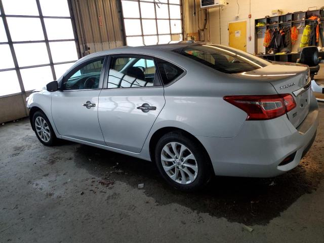 3N1AB7APXJY285920 | 2018 NISSAN SENTRA S