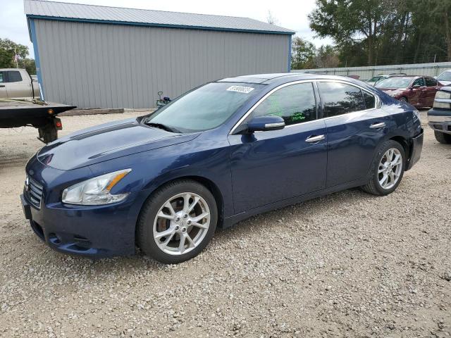 2014 Nissan Maxima S