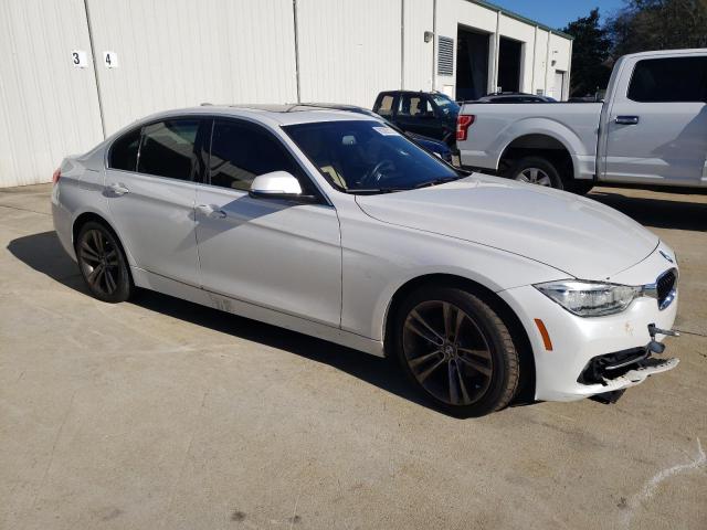 2018 BMW 330 I - WBA8B9G52JNU98609