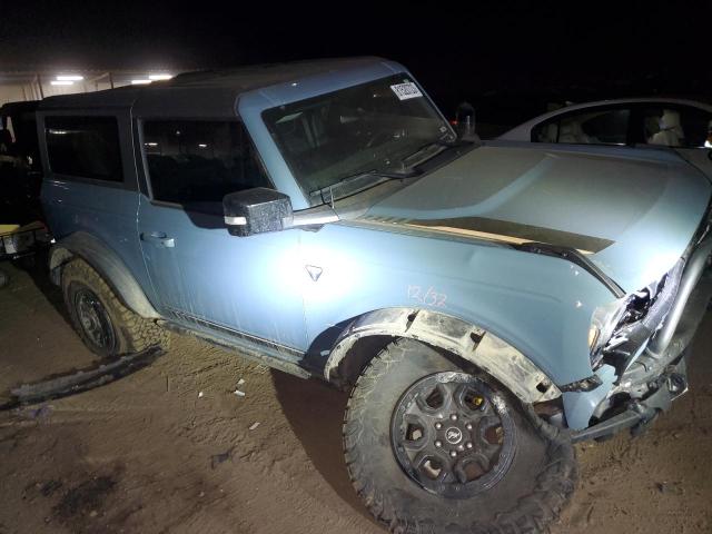 2021 FORD BRONCO FIR 1FMDE5FP2MLA20335