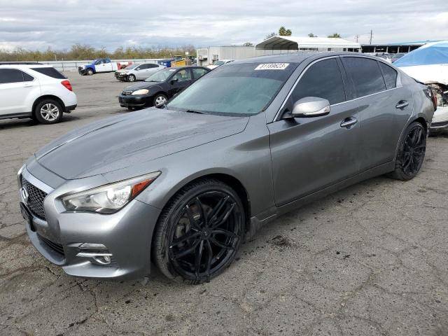 2016 INFINITI Q50 Base