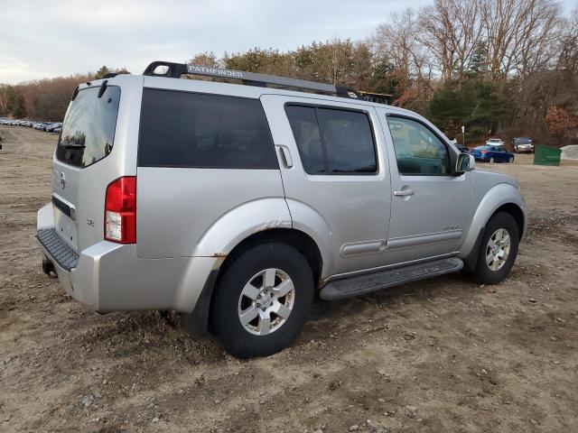 5N1AR18W65C719067 | 2005 Nissan pathfinder le